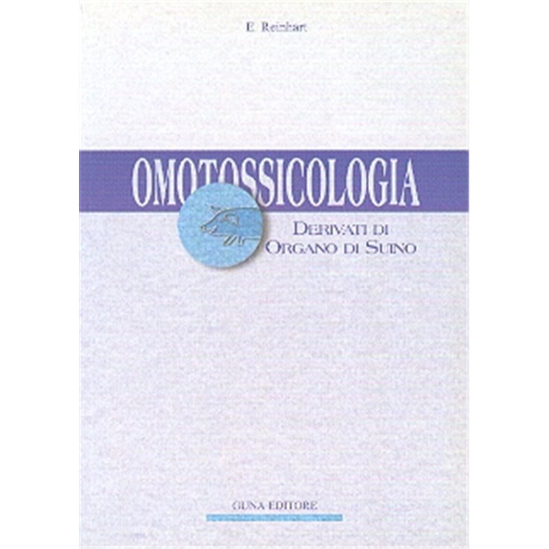 OMOTOSSICOLOGIA - Derivati di organo di suino